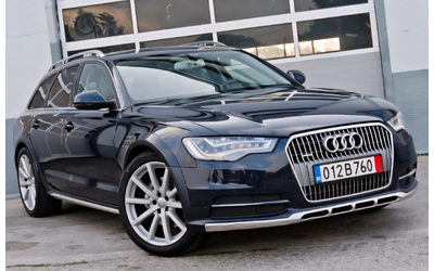 Audi A6 3.0tdi quattro - автомобили, коли, обяви за нови и употребявани 1