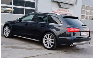 Audi A6 3.0tdi quattro - автомобили, коли, обяви за нови и употребявани 5