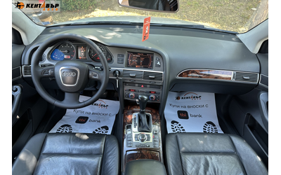 Audi A6 3.0TDI Quattro !!! - автомобили, коли, обяви за нови и употребявани 10