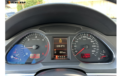 Audi A6 3.0TDI Quattro !!! - автомобили, коли, обяви за нови и употребявани 14