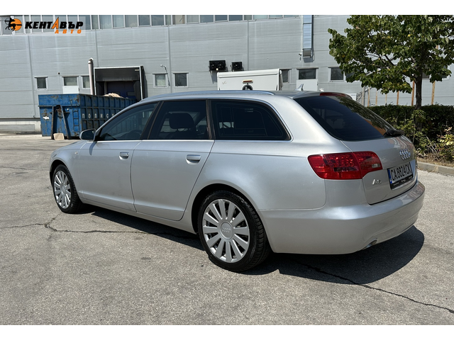 Audi A6 3.0TDI Quattro !!! - автомобили, коли, обяви за нови и употребявани 2