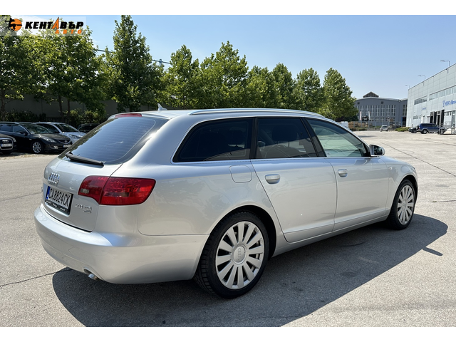 Audi A6 3.0TDI Quattro !!! - автомобили, коли, обяви за нови и употребявани 3