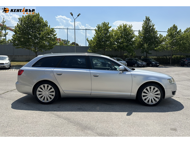 Audi A6 3.0TDI Quattro !!! - автомобили, коли, обяви за нови и употребявани 4