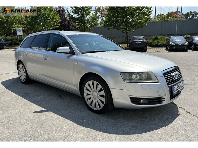 Audi A6 3.0TDI Quattro !!! - автомобили, коли, обяви за нови и употребявани 5