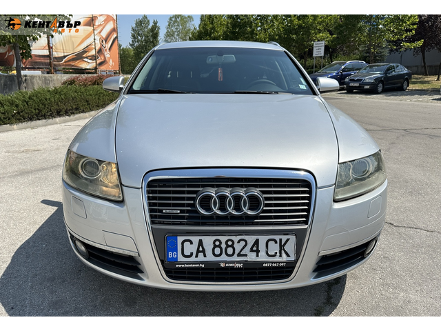 Audi A6 3.0TDI Quattro !!! - автомобили, коли, обяви за нови и употребявани 6