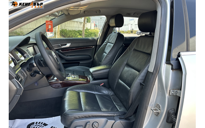 Audi A6 3.0TDI Quattro !!! - автомобили, коли, обяви за нови и употребявани 8