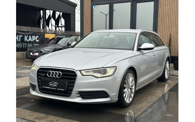 audi-a6-3-0tdi-quattro-228000km - 0