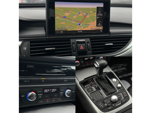 Audi A6 * 3.0TDI* Quattro* 228000км* - автомобили, коли, обяви за нови и употребявани 10