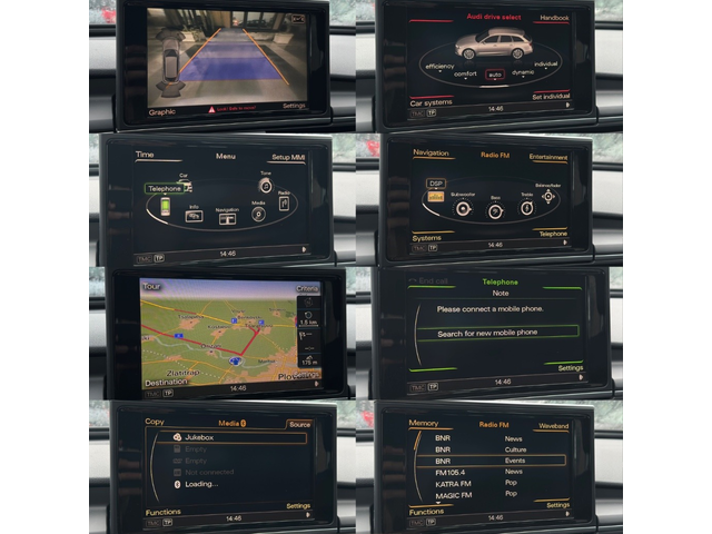 Audi A6 * 3.0TDI* Quattro* 228000км* - автомобили, коли, обяви за нови и употребявани 11