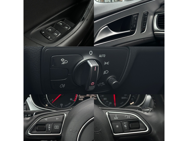 Audi A6 * 3.0TDI* Quattro* 228000км* - автомобили, коли, обяви за нови и употребявани 12