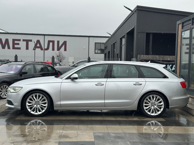 Audi A6 * 3.0TDI* Quattro* 228000км* - автомобили, коли, обяви за нови и употребявани 5