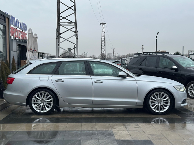 Audi A6 * 3.0TDI* Quattro* 228000км* - автомобили, коли, обяви за нови и употребявани 6