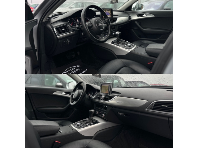 Audi A6 * 3.0TDI* Quattro* 228000км* - автомобили, коли, обяви за нови и употребявани 8