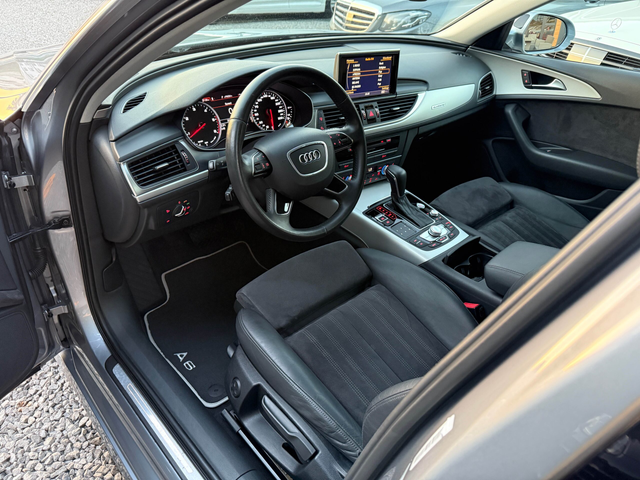 Audi A6 3.0TDI Quattro/ ACC/Facelift - автомобили, коли, обяви за нови и употребявани 10