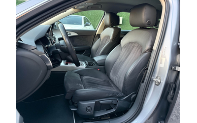 Audi A6 3.0TDI Quattro/ ACC/Facelift - автомобили, коли, обяви за нови и употребявани 12