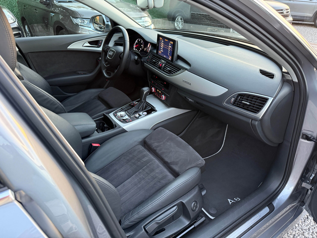 Audi A6 3.0TDI Quattro/ ACC/Facelift - автомобили, коли, обяви за нови и употребявани 13