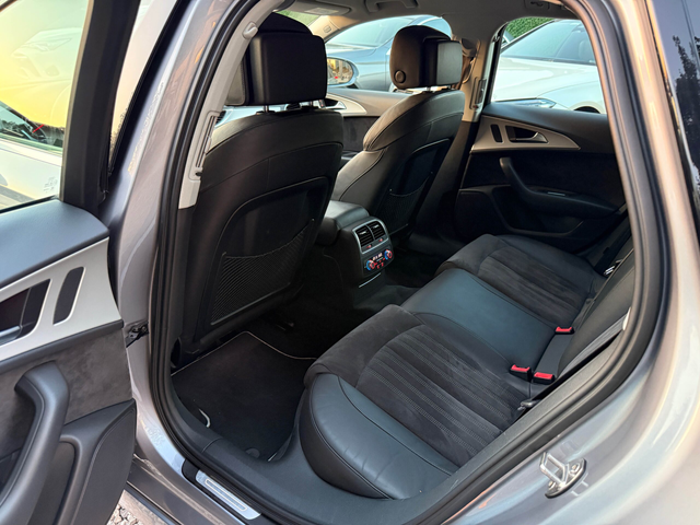 Audi A6 3.0TDI Quattro/ ACC/Facelift - автомобили, коли, обяви за нови и употребявани 16