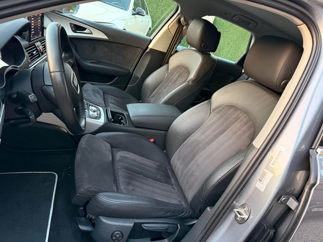 Audi A6 3.0TDI Quattro/ ACC/Facelift - автомобили, коли, обяви за нови и употребявани 22