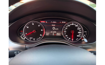 Audi A6 3.0TDI Quattro/ ACC/Facelift - автомобили, коли, обяви за нови и употребявани 23