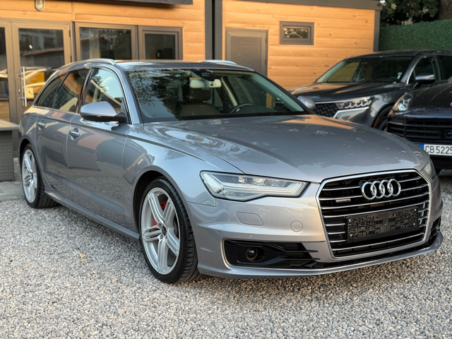 Audi A6 3.0TDI Quattro/ ACC/Facelift - автомобили, коли, обяви за нови и употребявани 2