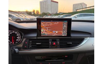 Audi A6 3.0TDI Quattro/ ACC/Facelift - автомобили, коли, обяви за нови и употребявани 30