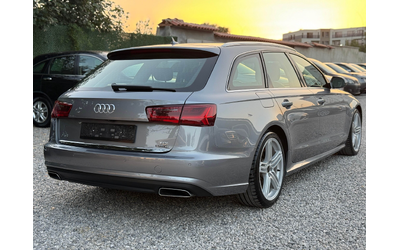 Audi A6 3.0TDI Quattro/ ACC/Facelift - автомобили, коли, обяви за нови и употребявани 7