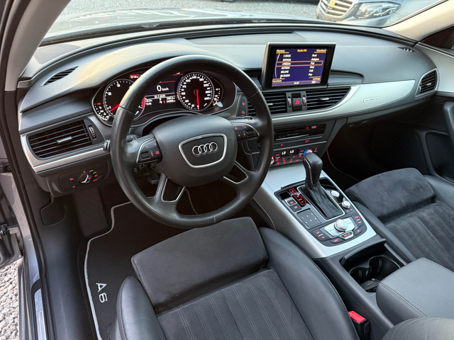 Audi A6 3.0TDI Quattro/ ACC/Facelift - автомобили, коли, обяви за нови и употребявани 9
