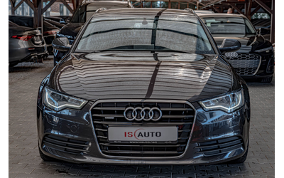 audi-a6-3-0tdi-quattro-pdc-memory-vazduh - 0