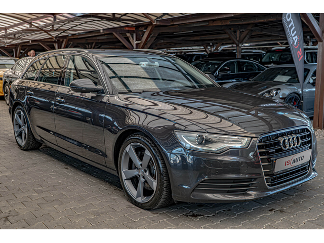 Audi A6 3.0TDI/Quattro/PDC/Memory/Въздух/ - автомобили, коли, обяви за нови и употребявани 1