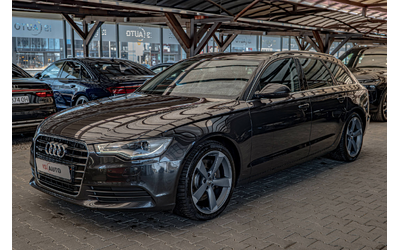 audi-a6-3-0tdi-quattro-pdc-memory-vazduh - 2
