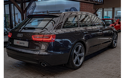 audi-a6-3-0tdi-quattro-pdc-memory-vazduh - 4