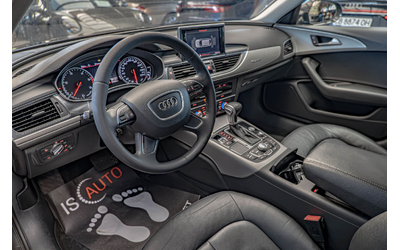 Audi A6 3.0TDI/Quattro/PDC/Memory/Въздух/ - автомобили, коли, обяви за нови и употребявани 6