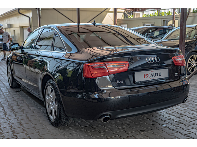 Audi A6 3.0TDI/Quattro/Подгрев/Navi/PDC - автомобили, коли, обяви за нови и употребявани 4