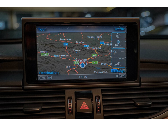 Audi A6 3.0TDI/Quattro/Седан/Drive Select/Pre Sense/BiXenon - автомобили, коли, обяви за нови и употребявани 10
