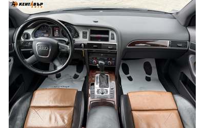 Audi A6 3.0tdi/S-line/Внос от Франция/ - автомобили, коли, обяви за нови и употребявани 10
