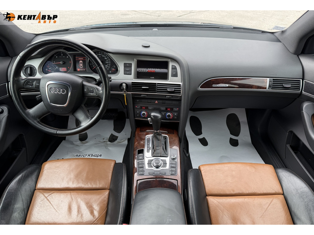 Audi A6 3.0tdi/S-line/Внос от Франция/ - автомобили, коли, обяви за нови и употребявани 10