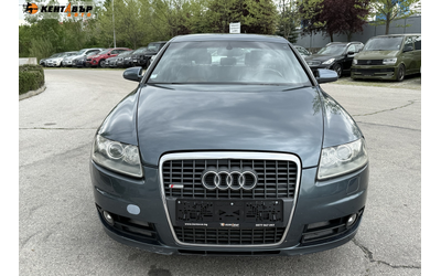 Audi A6 3.0tdi/S-line/Внос от Франция/ - автомобили, коли, обяви за нови и употребявани 6