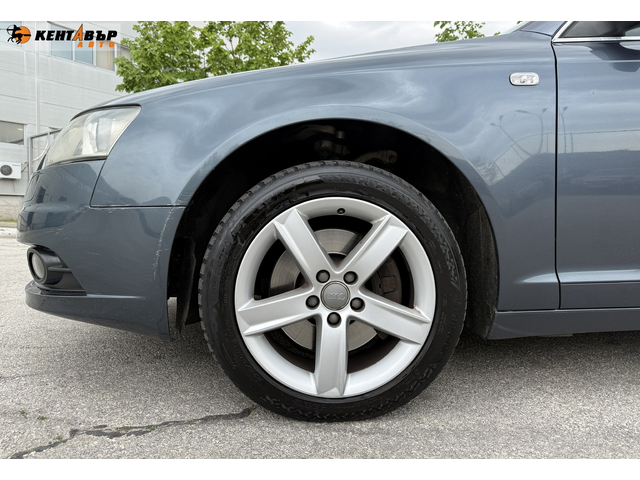 Audi A6 3.0tdi/S-line/Внос от Франция/ - автомобили, коли, обяви за нови и употребявани 7