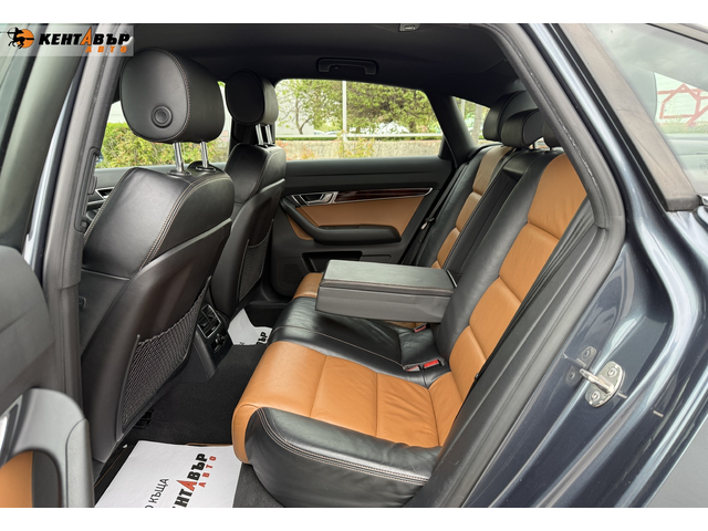 Audi A6 3.0tdi/S-line/Внос от Франция/ - автомобили, коли, обяви за нови и употребявани 9