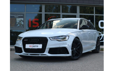 audi-a6-3-0tdi-sline-rs-packet-kamera-podgrev-fullled - 0