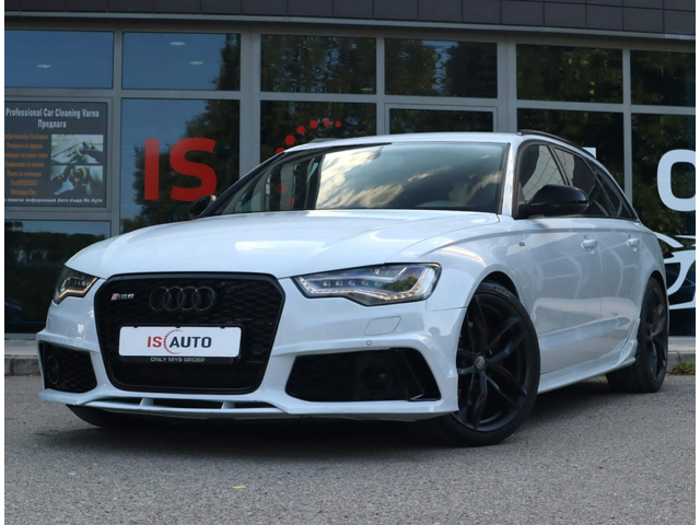 Audi A6 3.0TDI/Sline/RS Packet/Камера/Подгрев/FullLed/ - автомобили, коли, обяви за нови и употребявани 0