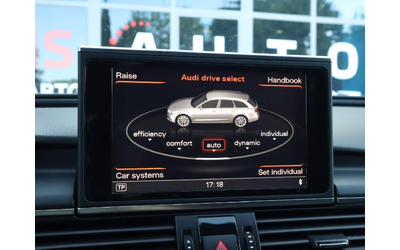 Audi A6 3.0TDI/Sline/RS Packet/Камера/Подгрев/FullLed/ - автомобили, коли, обяви за нови и употребявани 12