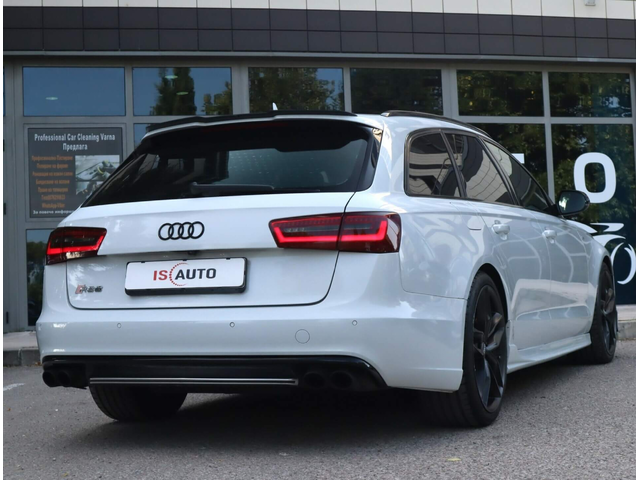 Audi A6 3.0TDI/Sline/RS Packet/Камера/Подгрев/FullLed/ - автомобили, коли, обяви за нови и употребявани 5