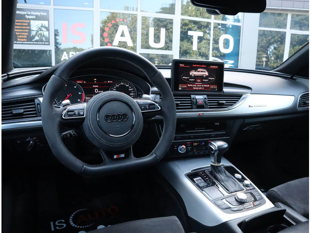 Audi A6 3.0TDI/Sline/RS Packet/Камера/Подгрев/FullLed/ - автомобили, коли, обяви за нови и употребявани 6