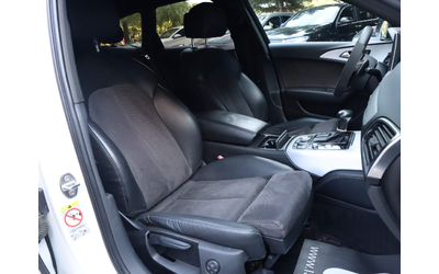 Audi A6 3.0TDI/Sline/RS Packet/Камера/Подгрев/FullLed/ - автомобили, коли, обяви за нови и употребявани 7