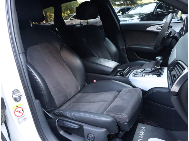 Audi A6 3.0TDI/Sline/RS Packet/Камера/Подгрев/FullLed/ - автомобили, коли, обяви за нови и употребявани 7