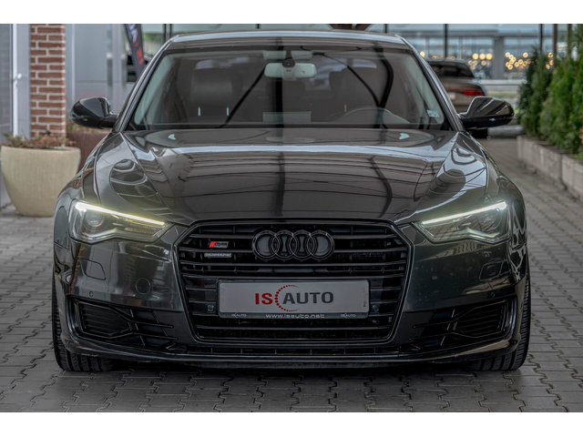 Audi A6 3.0TFSI/Quattro/PDC/Bose/4Zone/ - автомобили, коли, обяви за нови и употребявани 0
