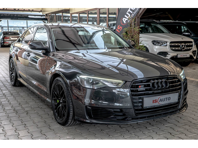 Audi A6 3.0TFSI/Quattro/PDC/Bose/4Zone/ - автомобили, коли, обяви за нови и употребявани 1