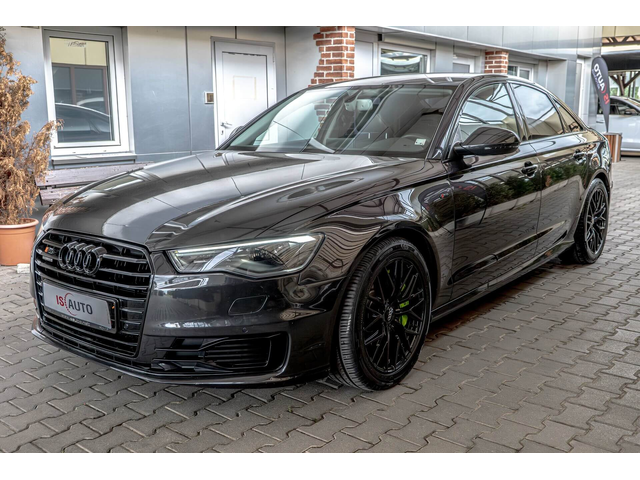 Audi A6 3.0TFSI/Quattro/PDC/Bose/4Zone/ - автомобили, коли, обяви за нови и употребявани 2