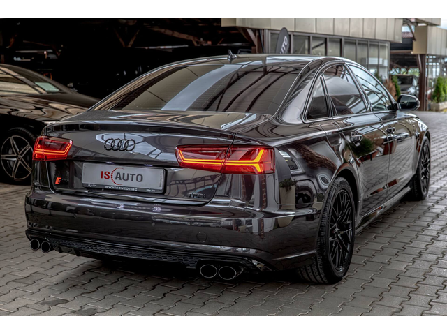 Audi A6 3.0TFSI/Quattro/PDC/Bose/4Zone/ - автомобили, коли, обяви за нови и употребявани 4